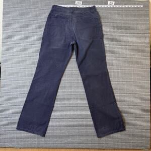 Armani Exchange Men's Jeans Navy Blue Cotton Straight Leg Size 30